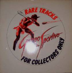 Gruppo Sportivo : Rare Track (for Collectors Only)